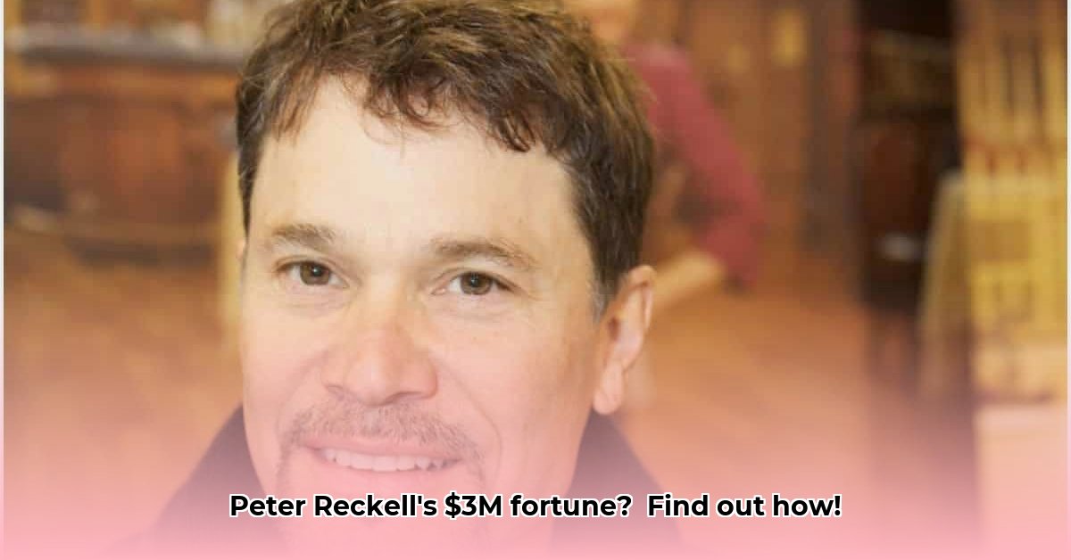 peter-reckell-net-worth